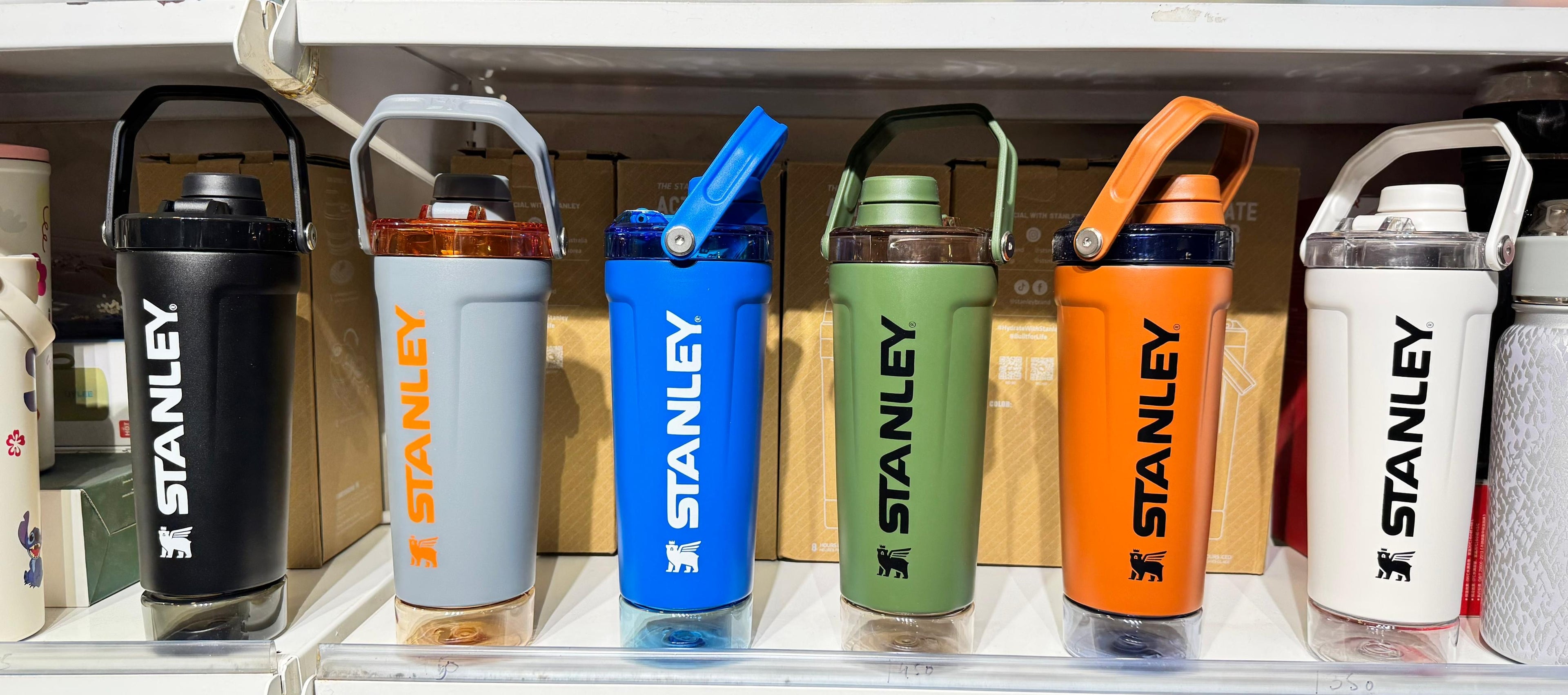 Stanley original steel gym sipper