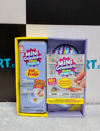 Mini fridge