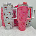 Rhinostone tumbler