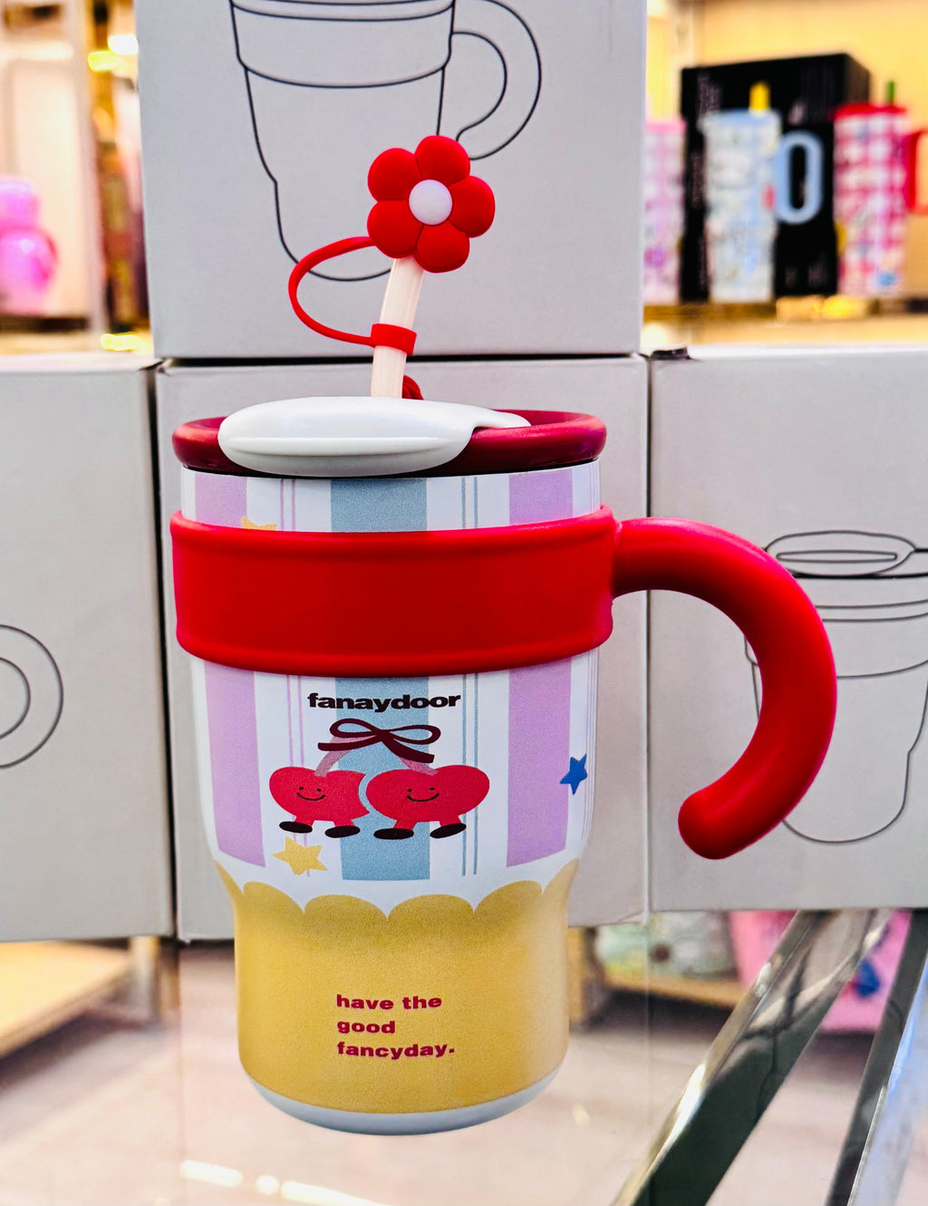 Insulated tumblers