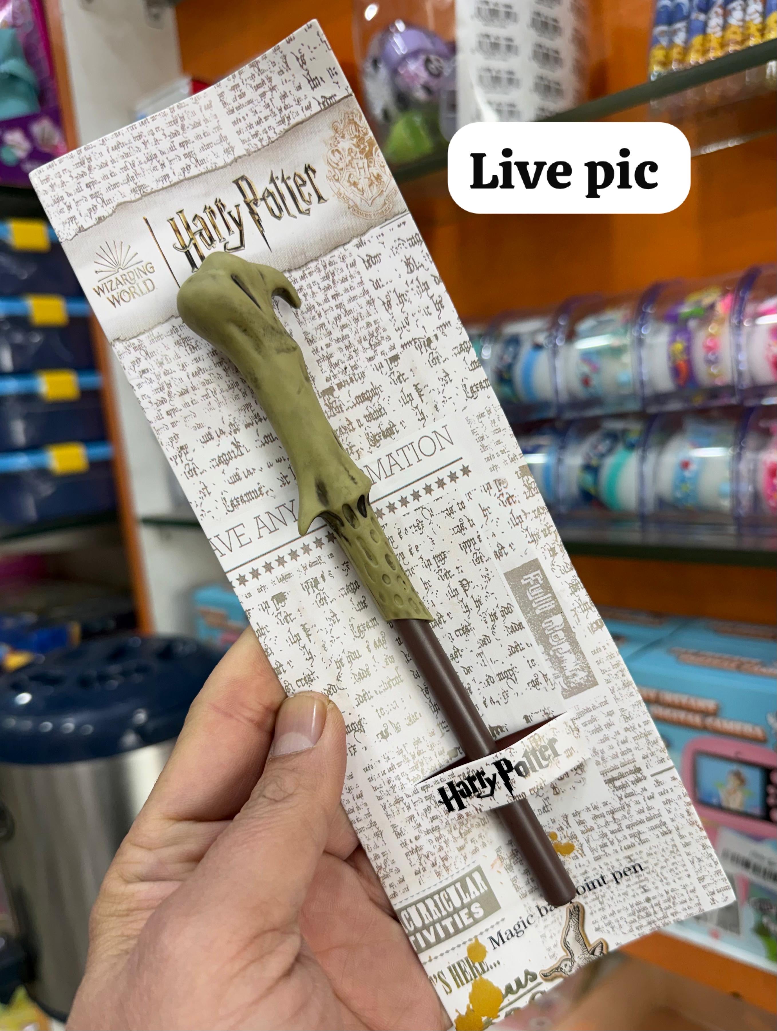Harry potter magic pen