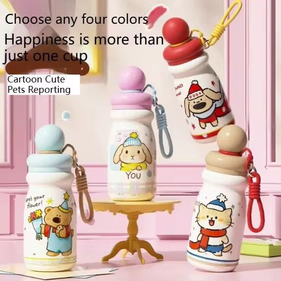 Insulated bottles