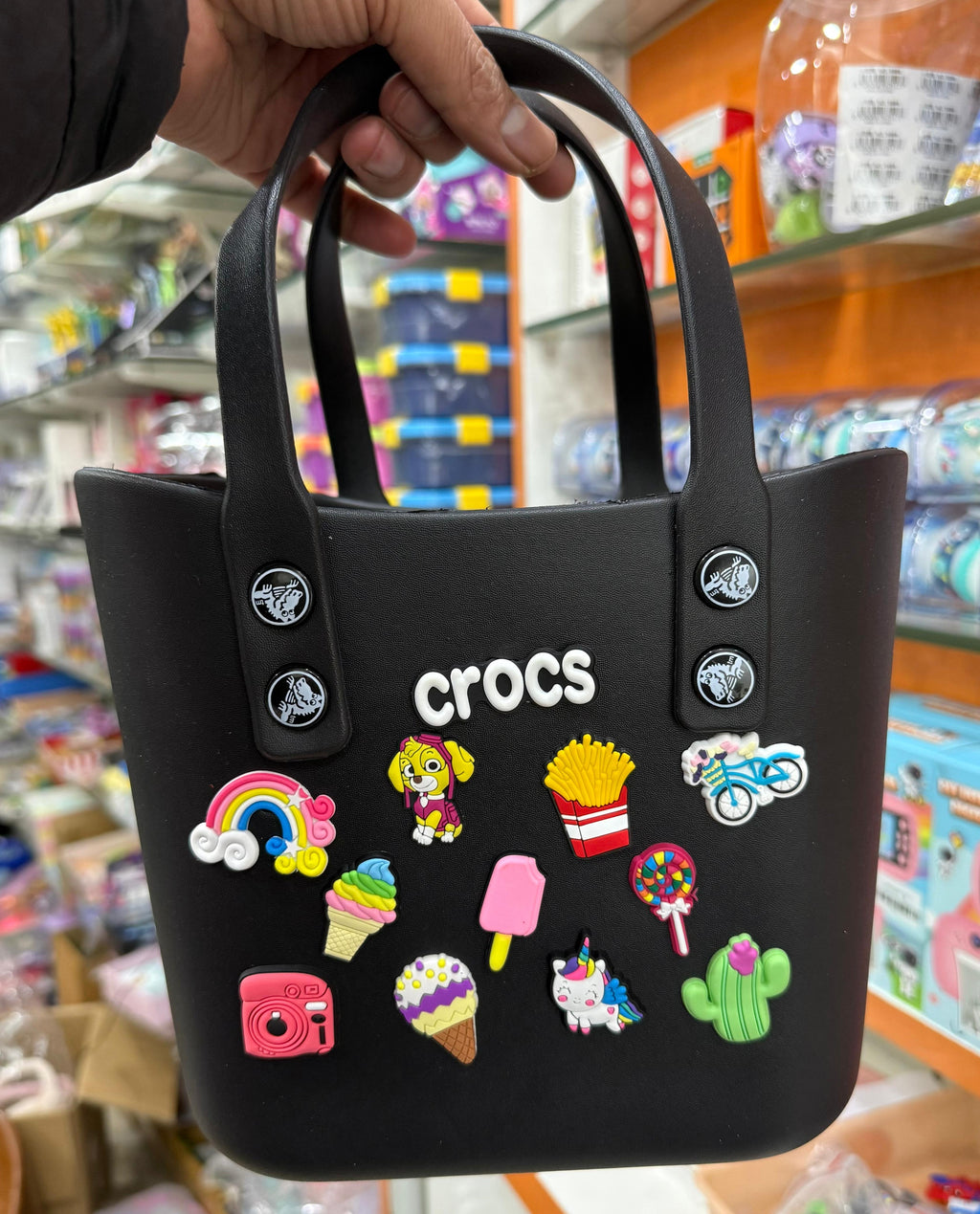 Crocs bags