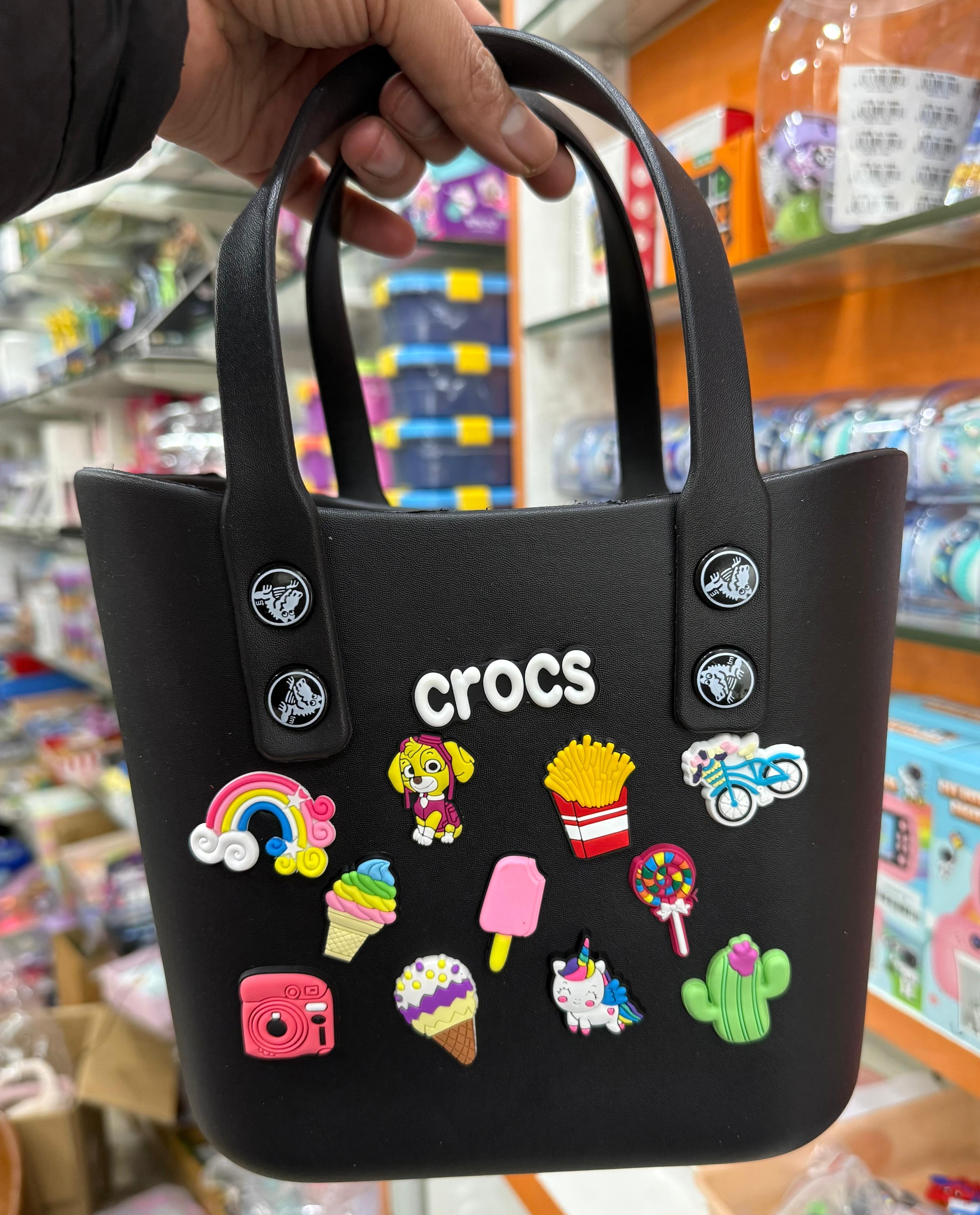Crocs bags