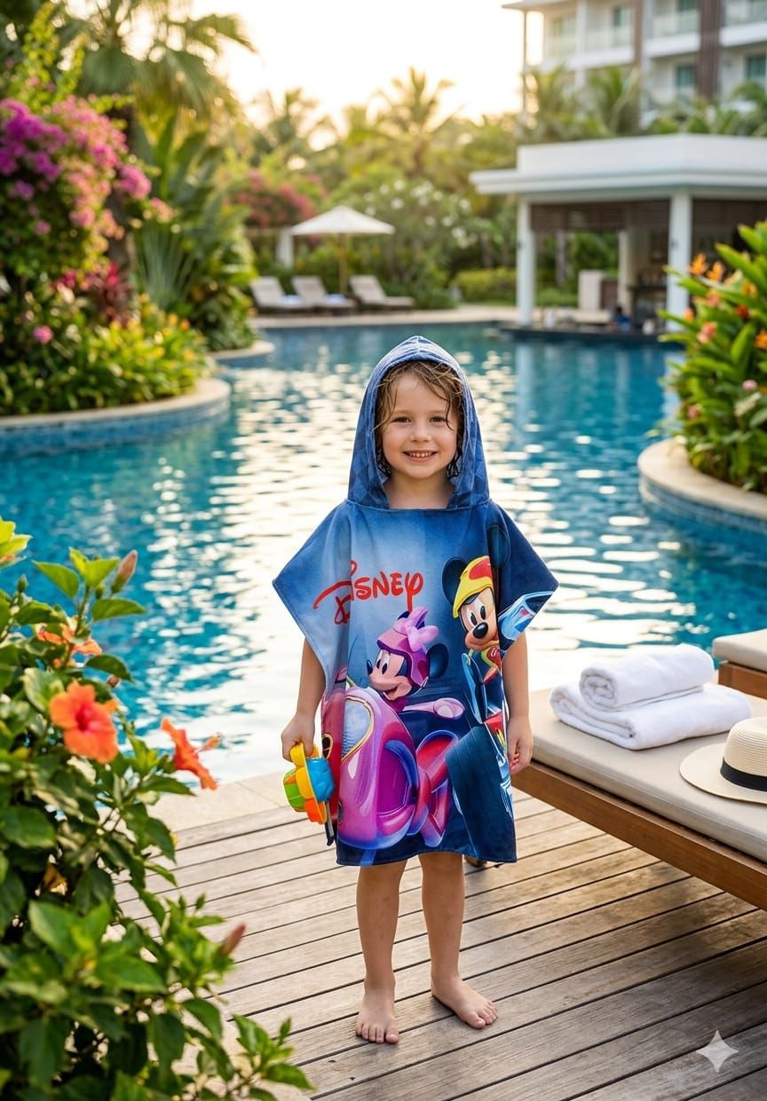 Character Bathrobe