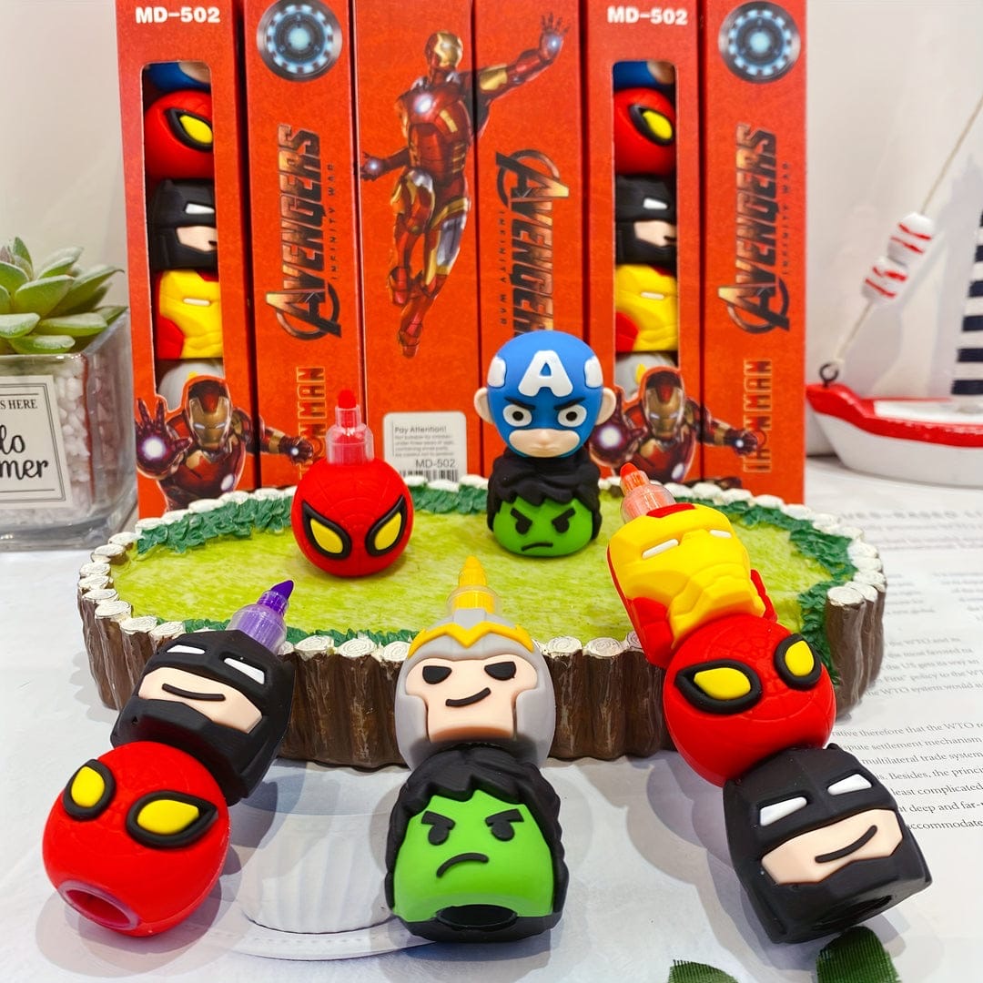 Stitch & Super Hero’s Theme highlighters