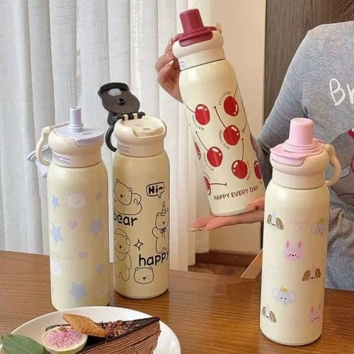 Bottles/sippers/mugs