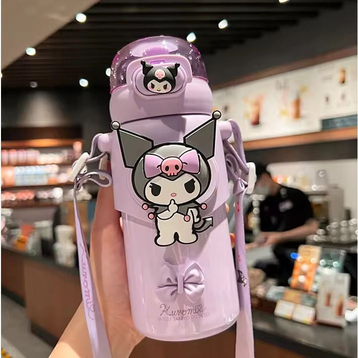 Sanrio bottles