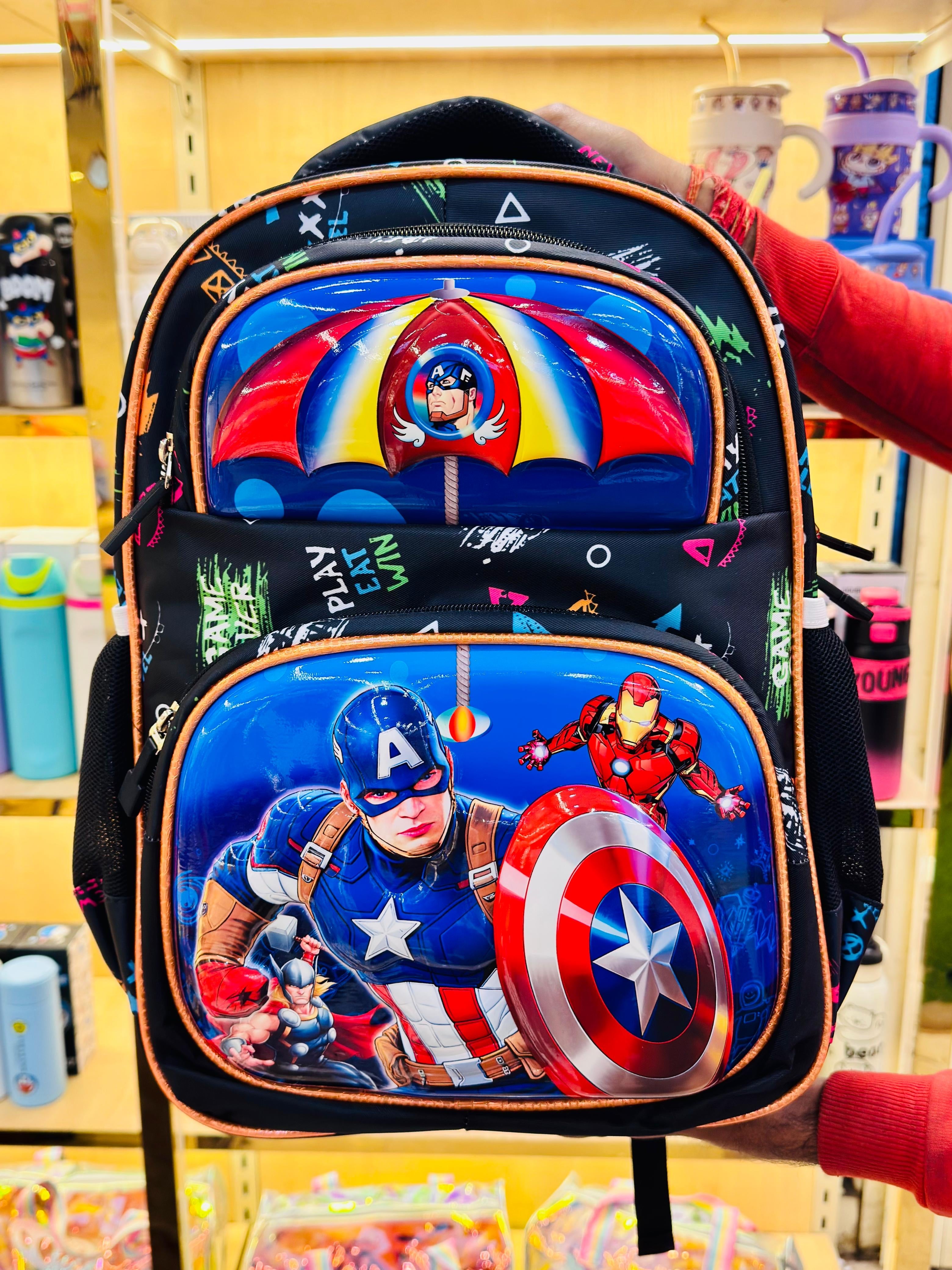 School bags