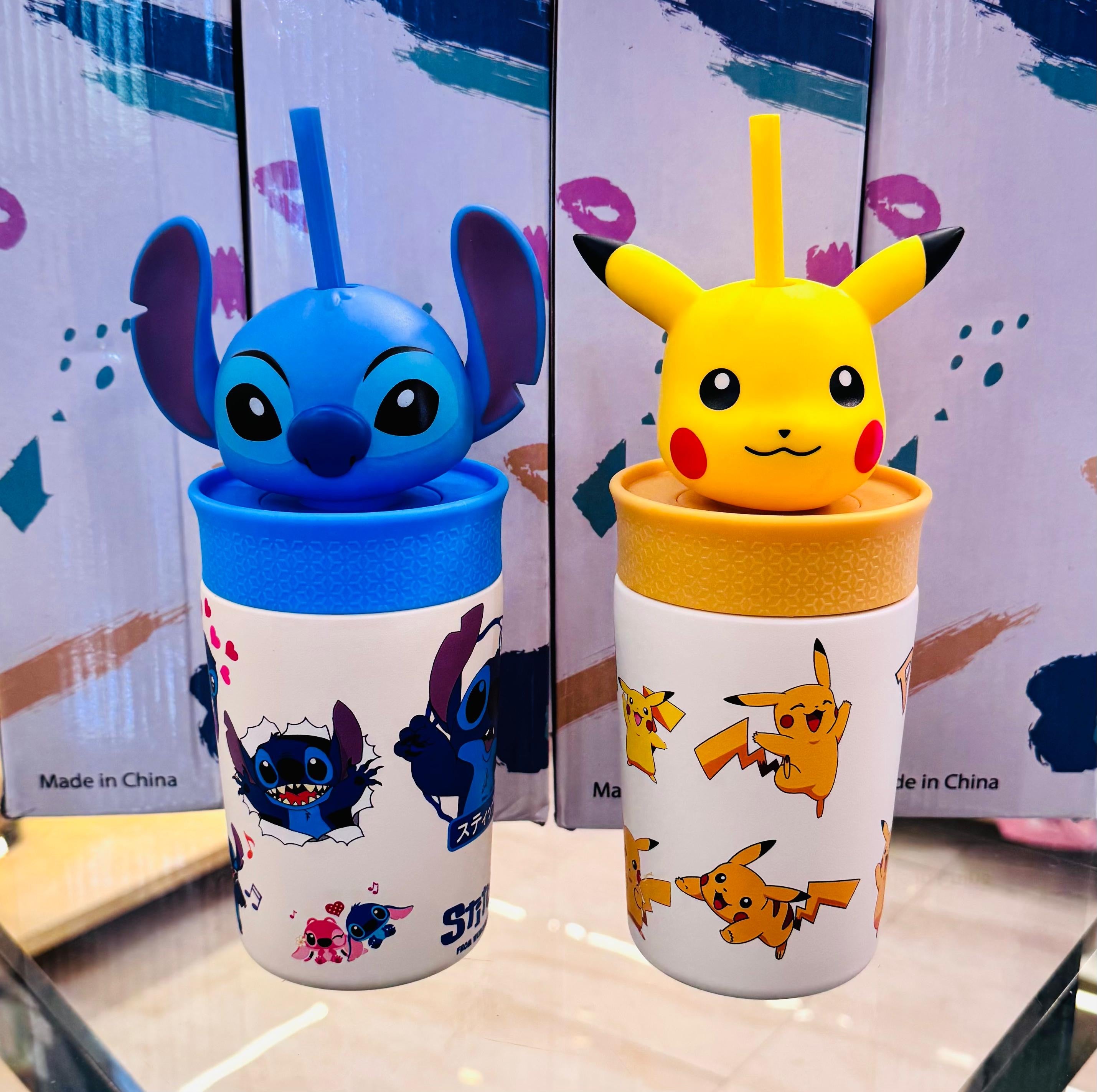 Insulated tumblers
