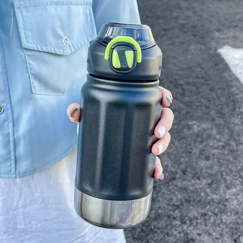 Insulated bottles