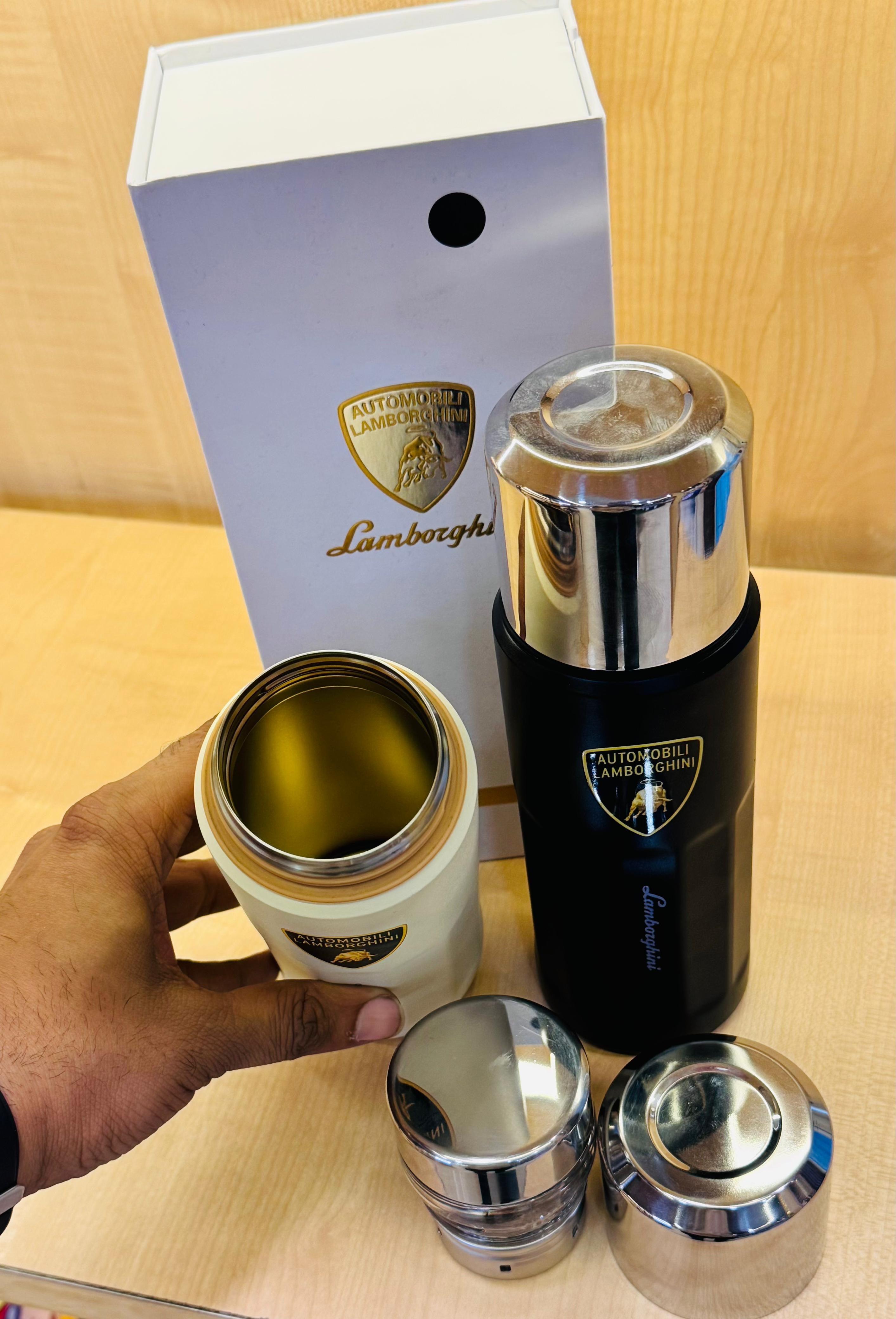 Insulated bottles
