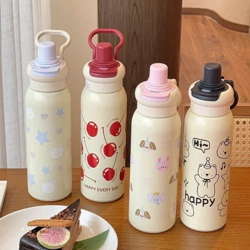 Bottles/sippers/mugs