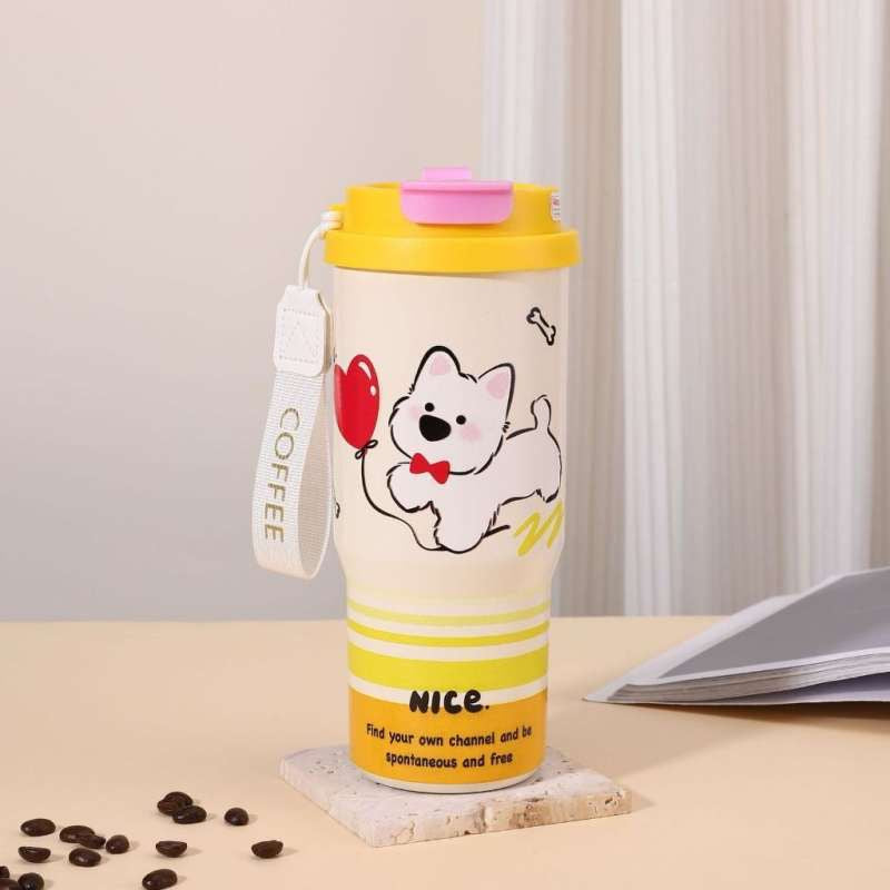 Insulated tumbler