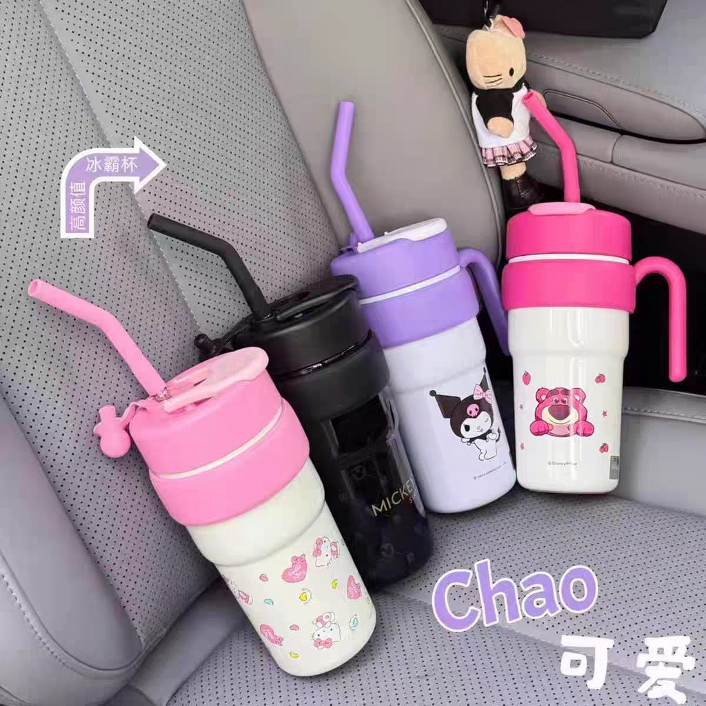 Disney premium sipper