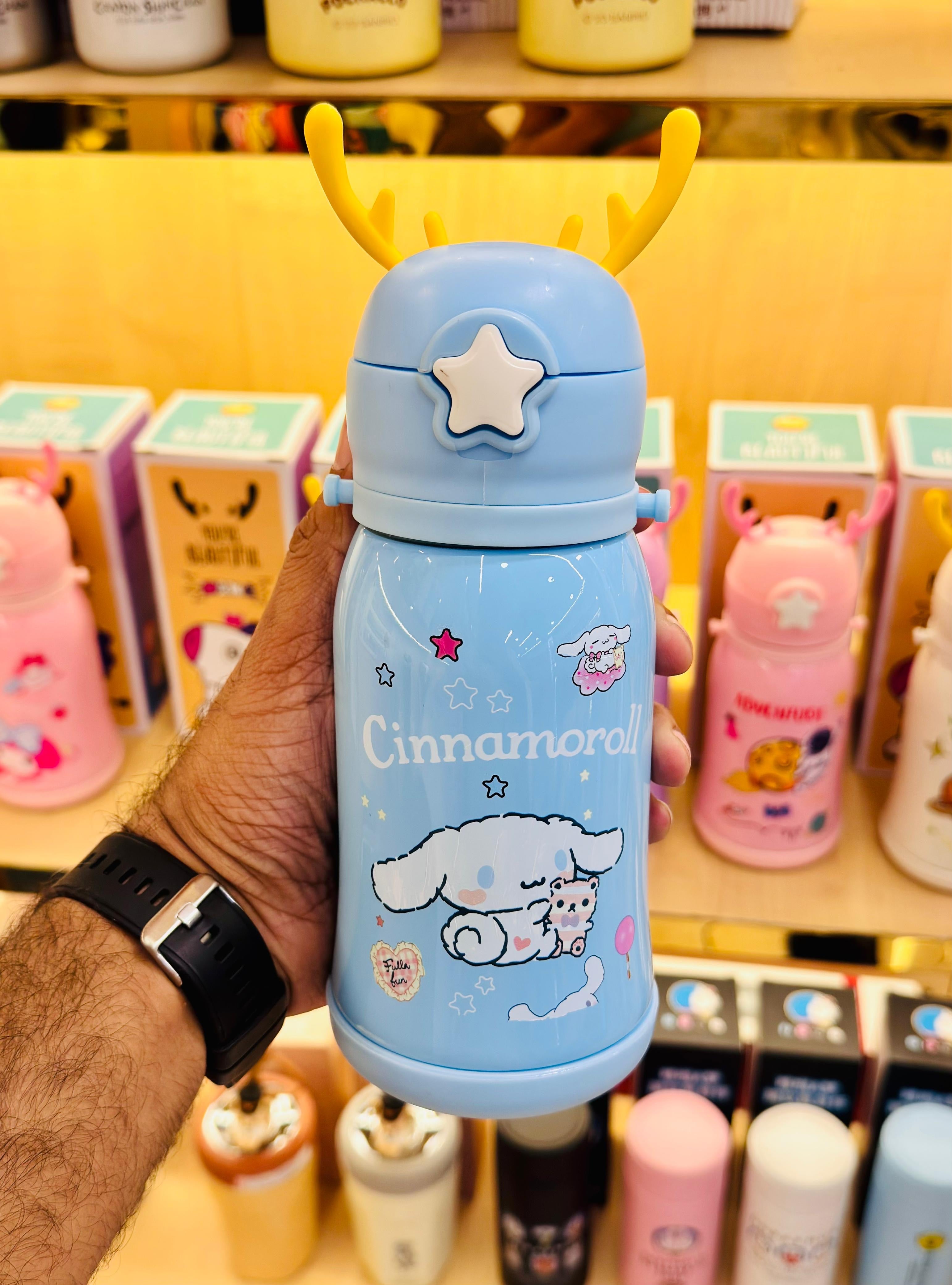Sanrio reindeer bottles