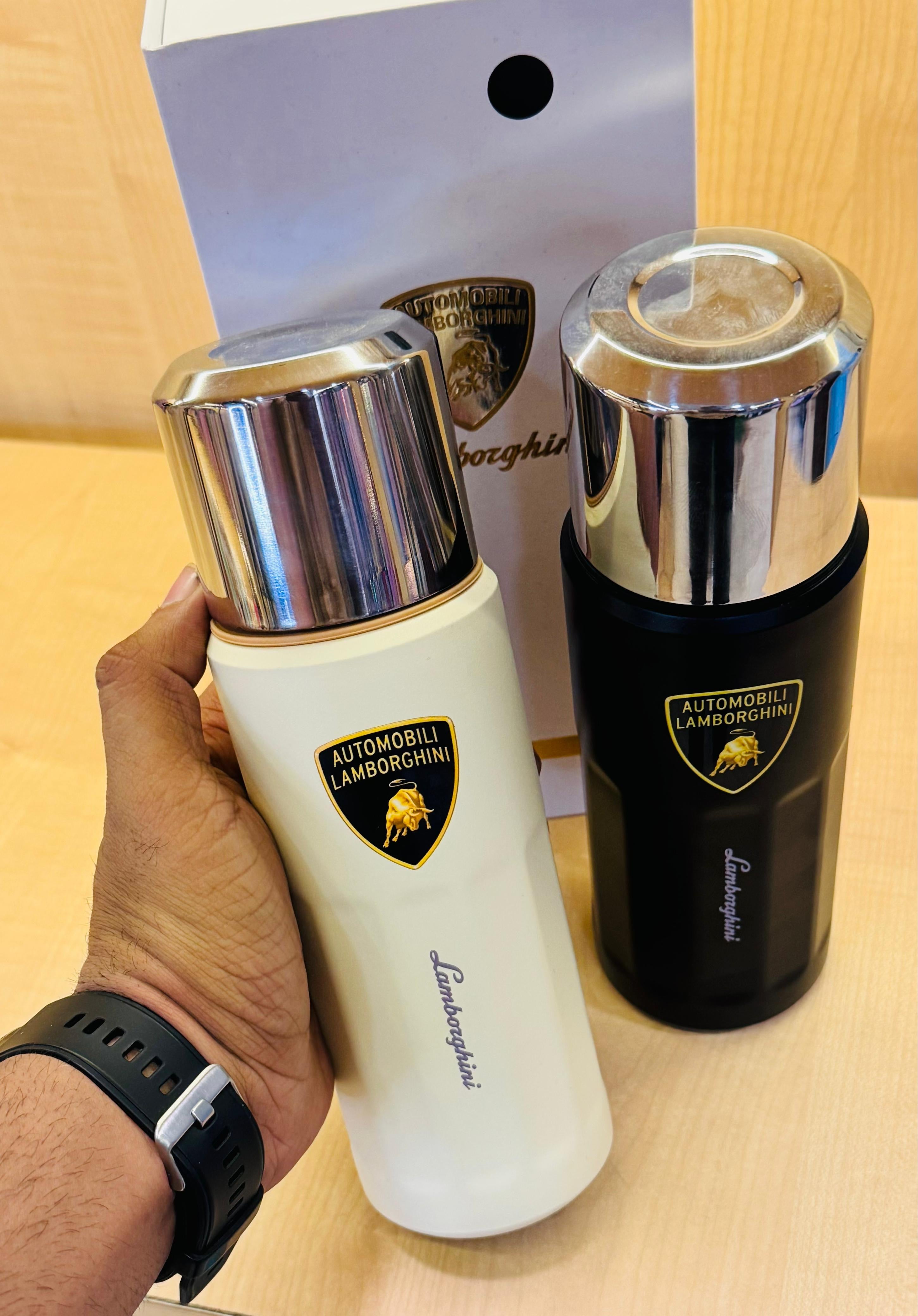 Insulated bottles