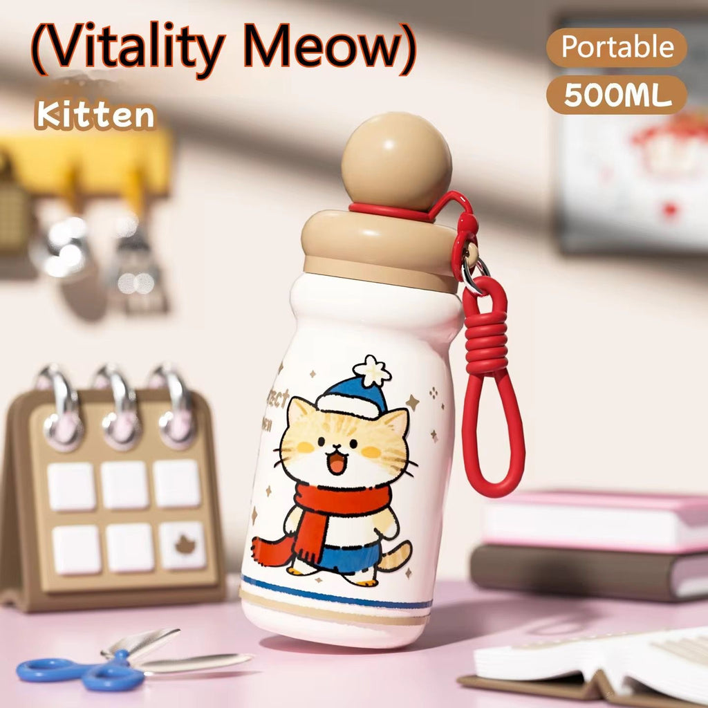 Insulated bottles
