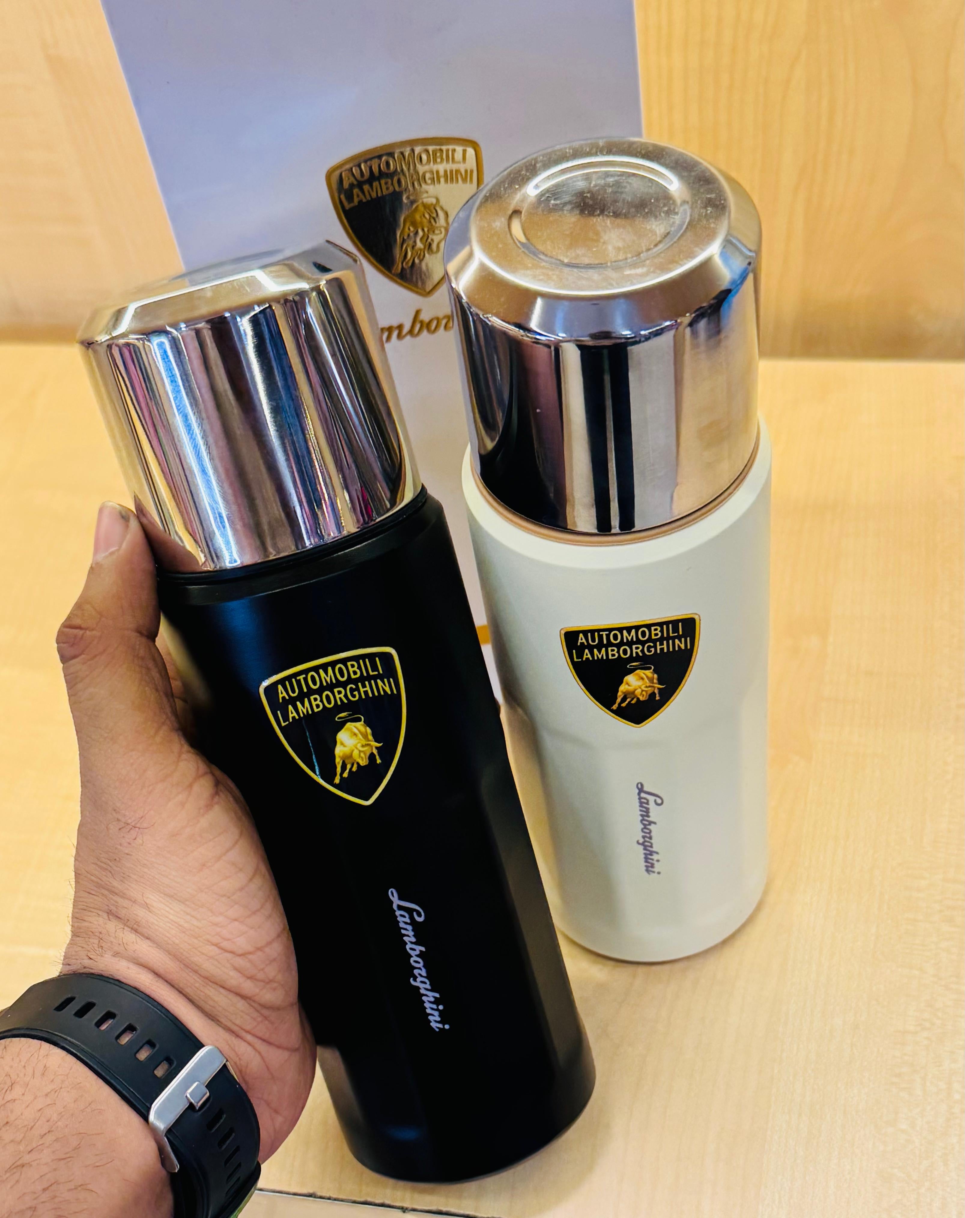 Insulated bottles