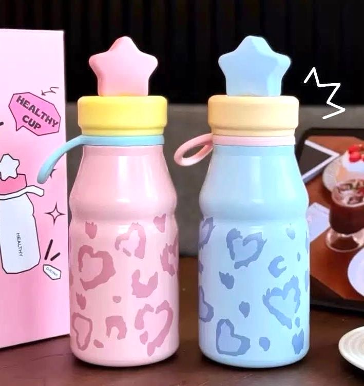 Insulated bottles