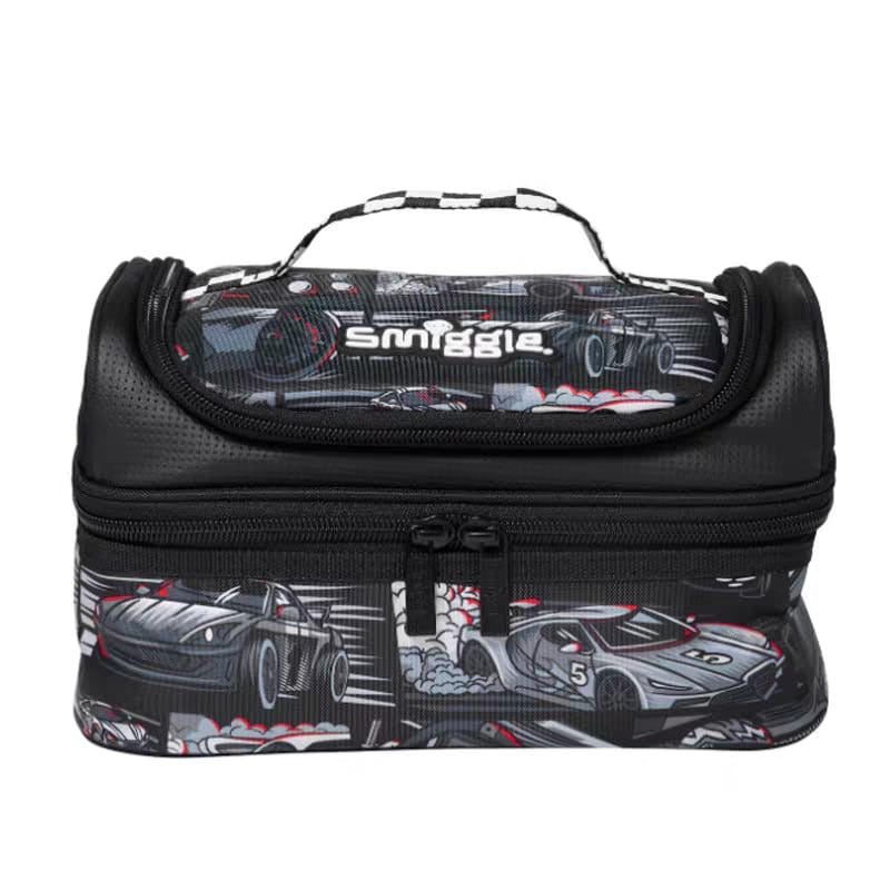 Smiggle double decker lunch bags