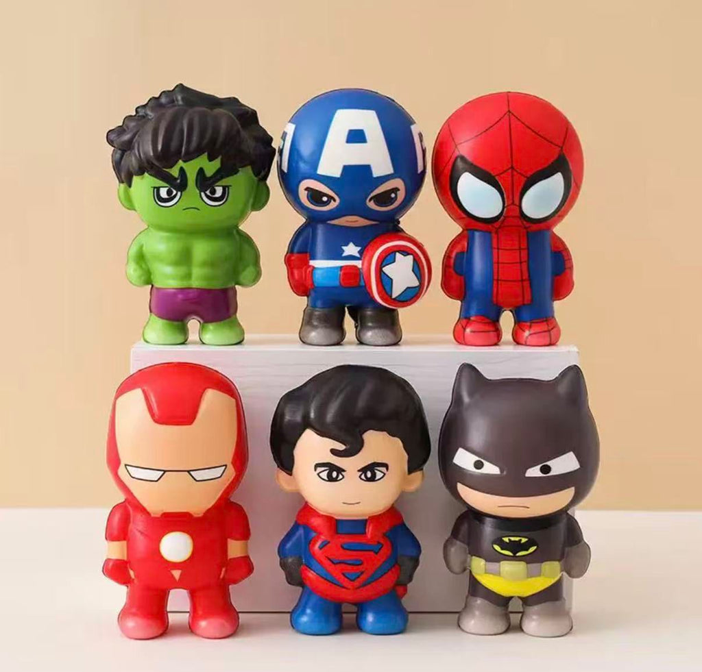 Premium squishy toys