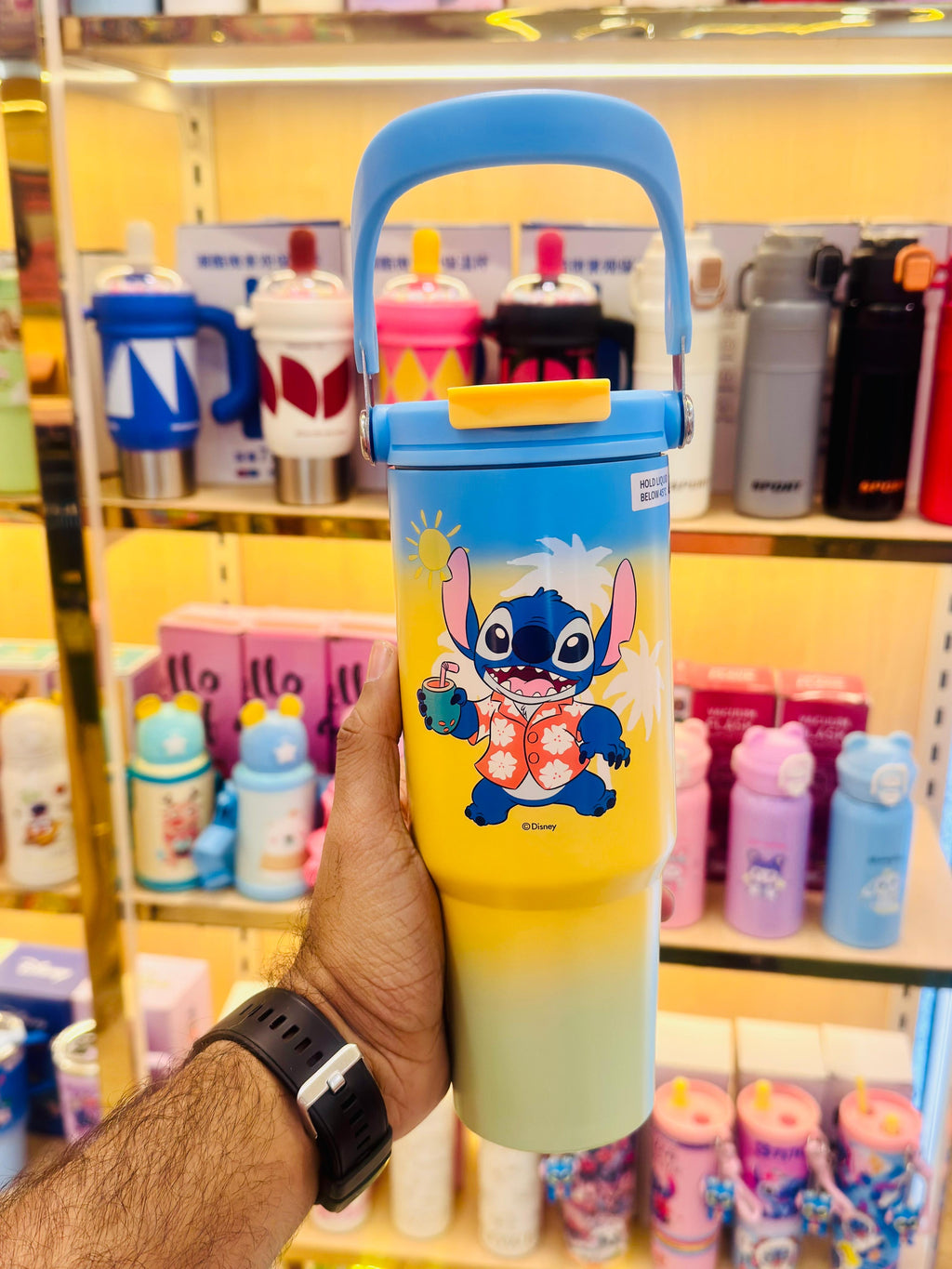 Disney tumblers
