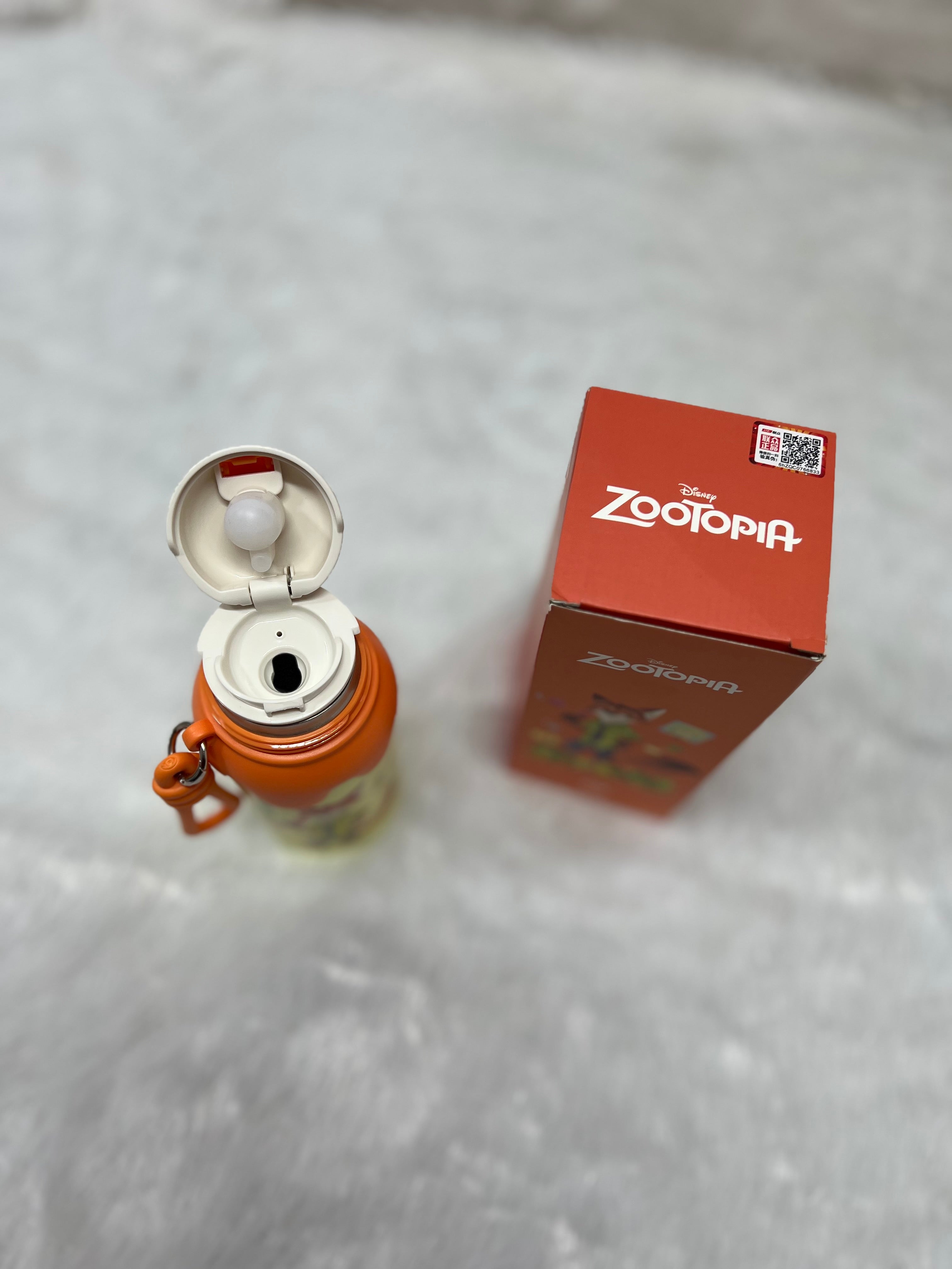 Zootopia original 316 steel tumblers hot & cold