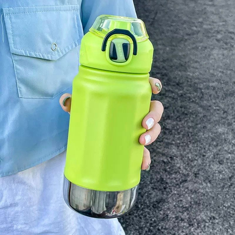 Insulated bottles