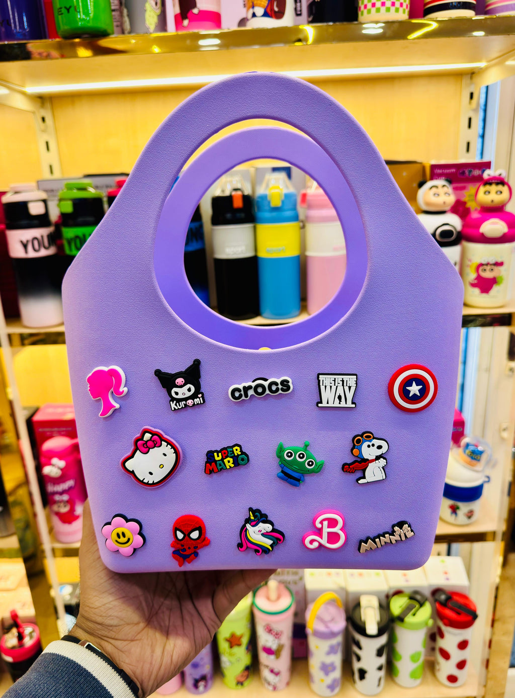 Crocs bags