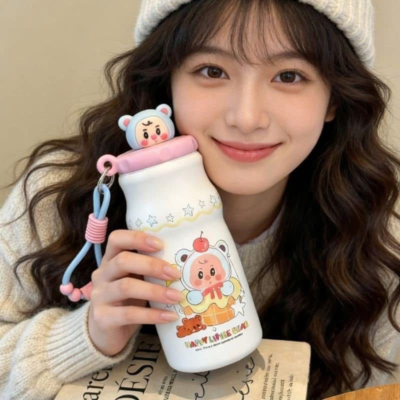 Insulated bottles