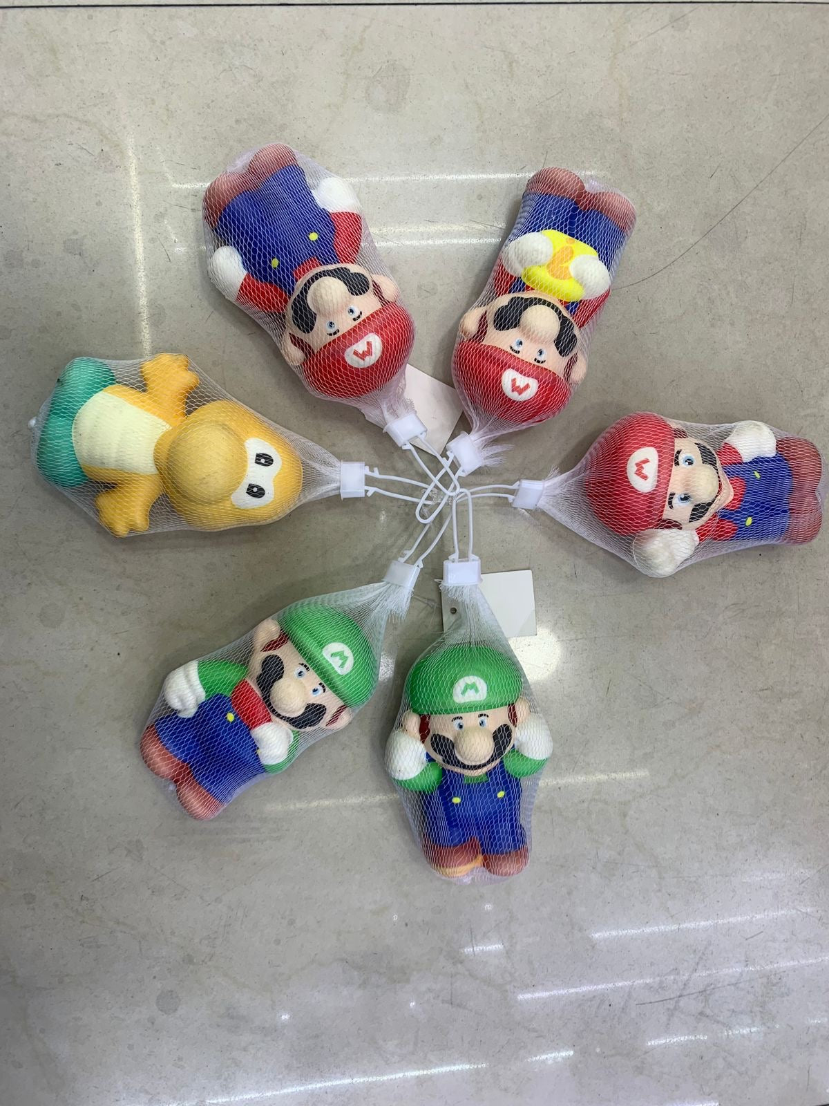 Premium squishy toys
