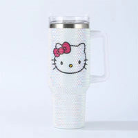 Rhinostone tumbler