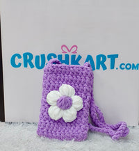 Crochet mobile sling