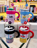 Insulated tumblers