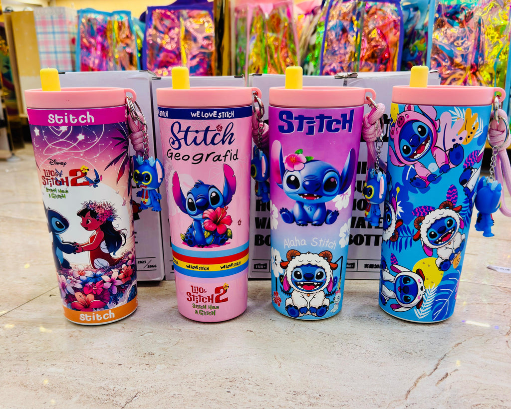 Stitch tumbler