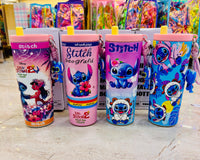 Stitch tumbler
