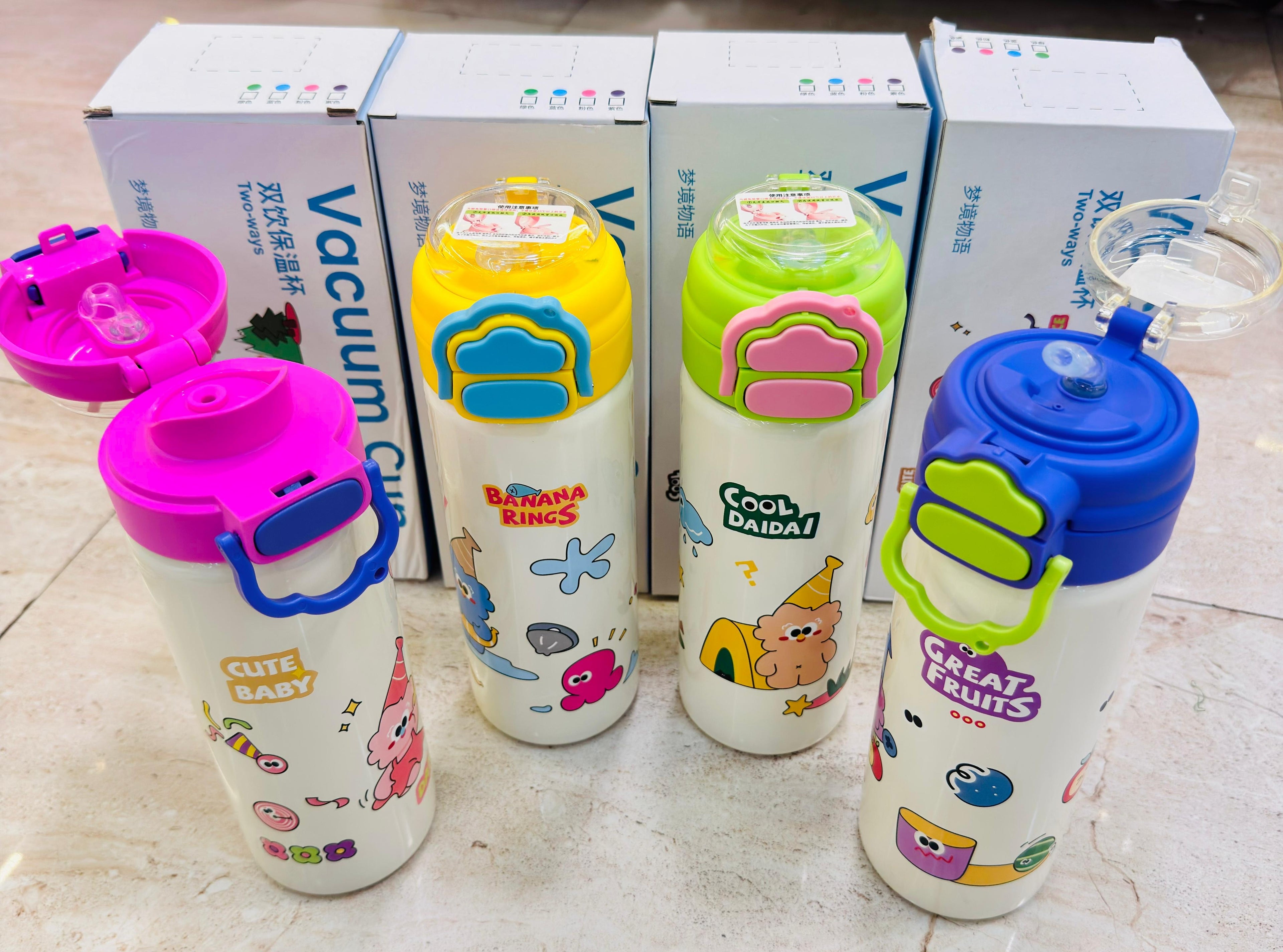 Bottles