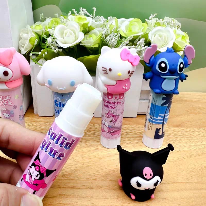 Cute kawaii Glue sticks