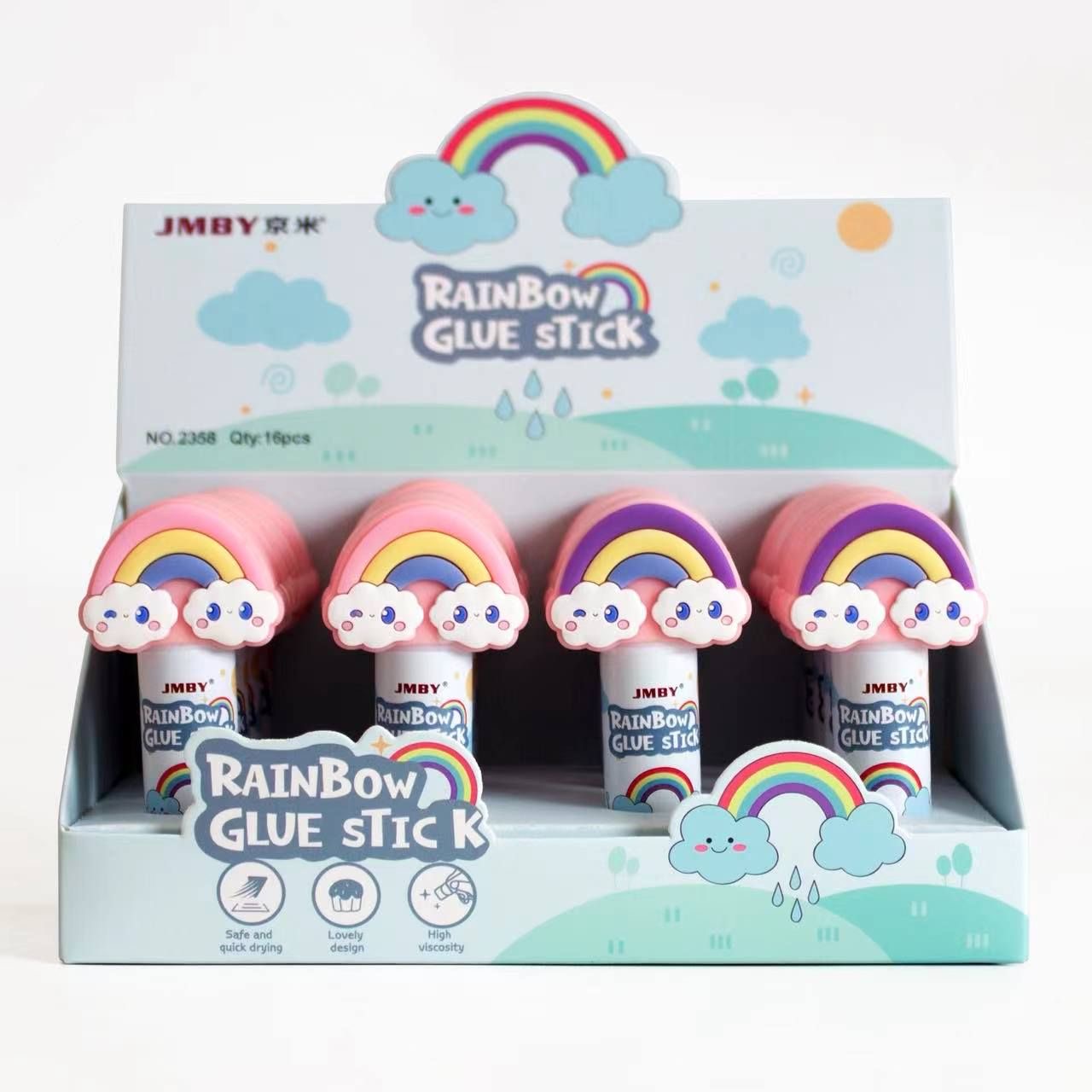 Cute kawaii Glue sticks