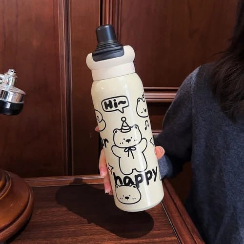Bottles/sippers/mugs