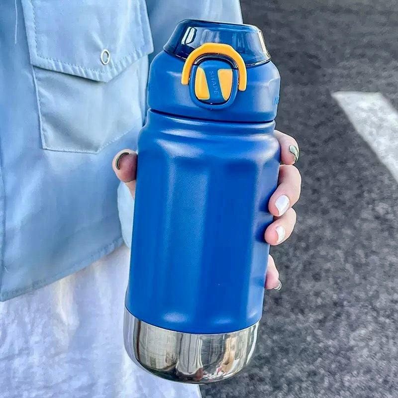 Insulated bottles
