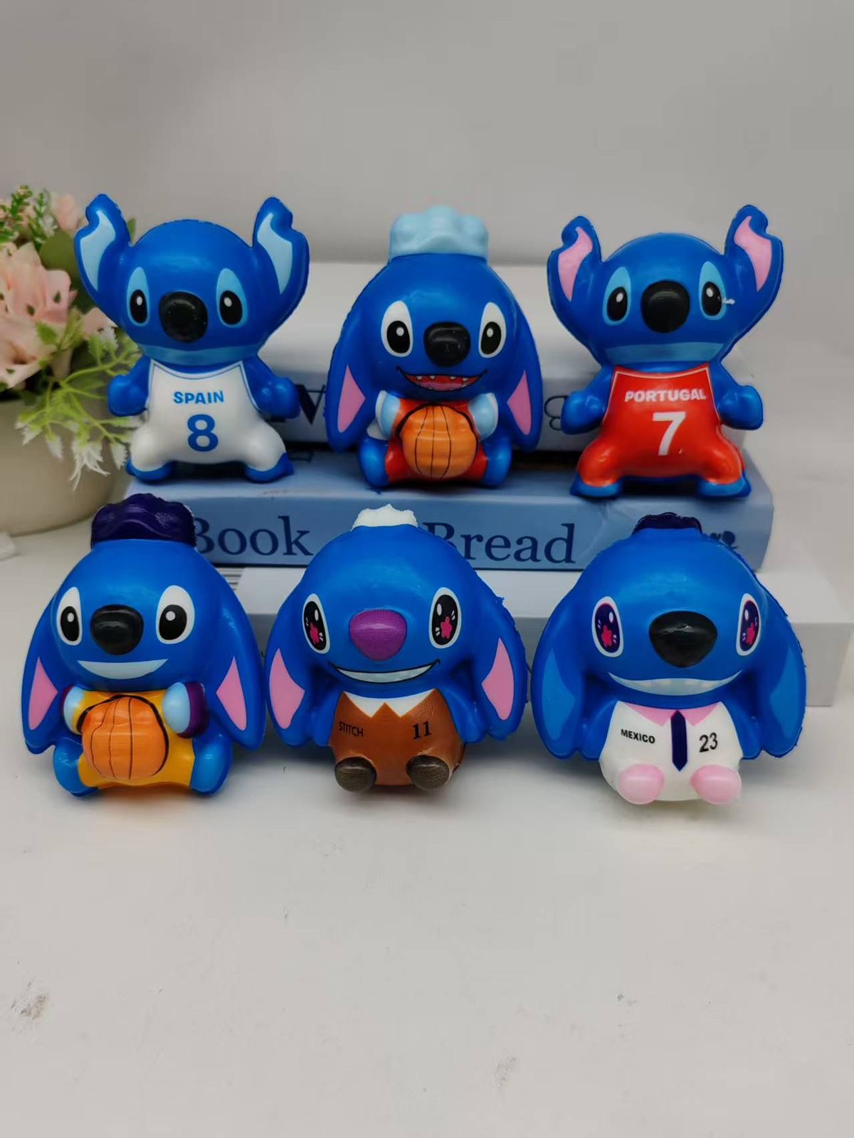 Premium squishy toys
