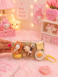 Cat Bag Charms