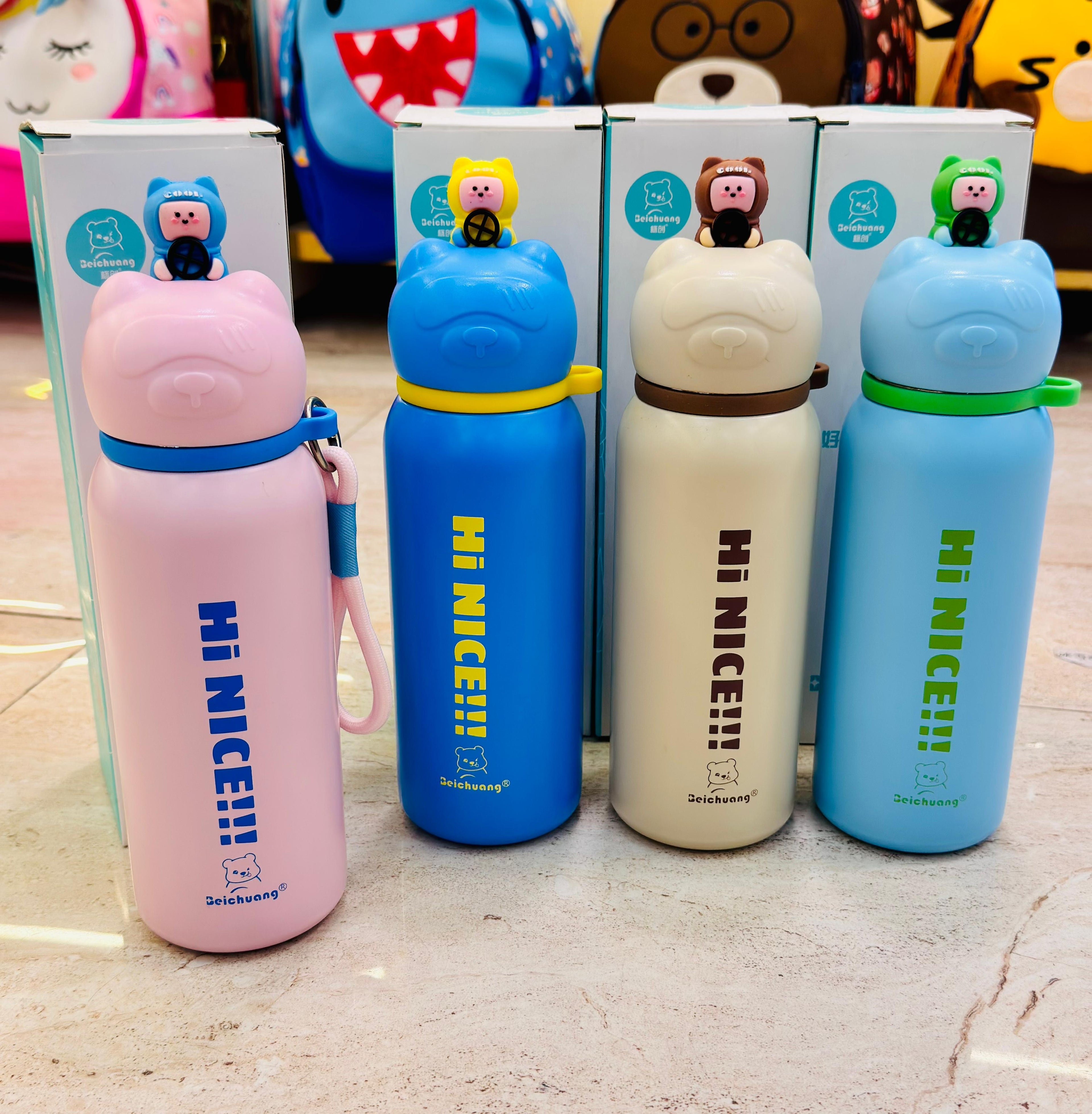 Insulated bottles
