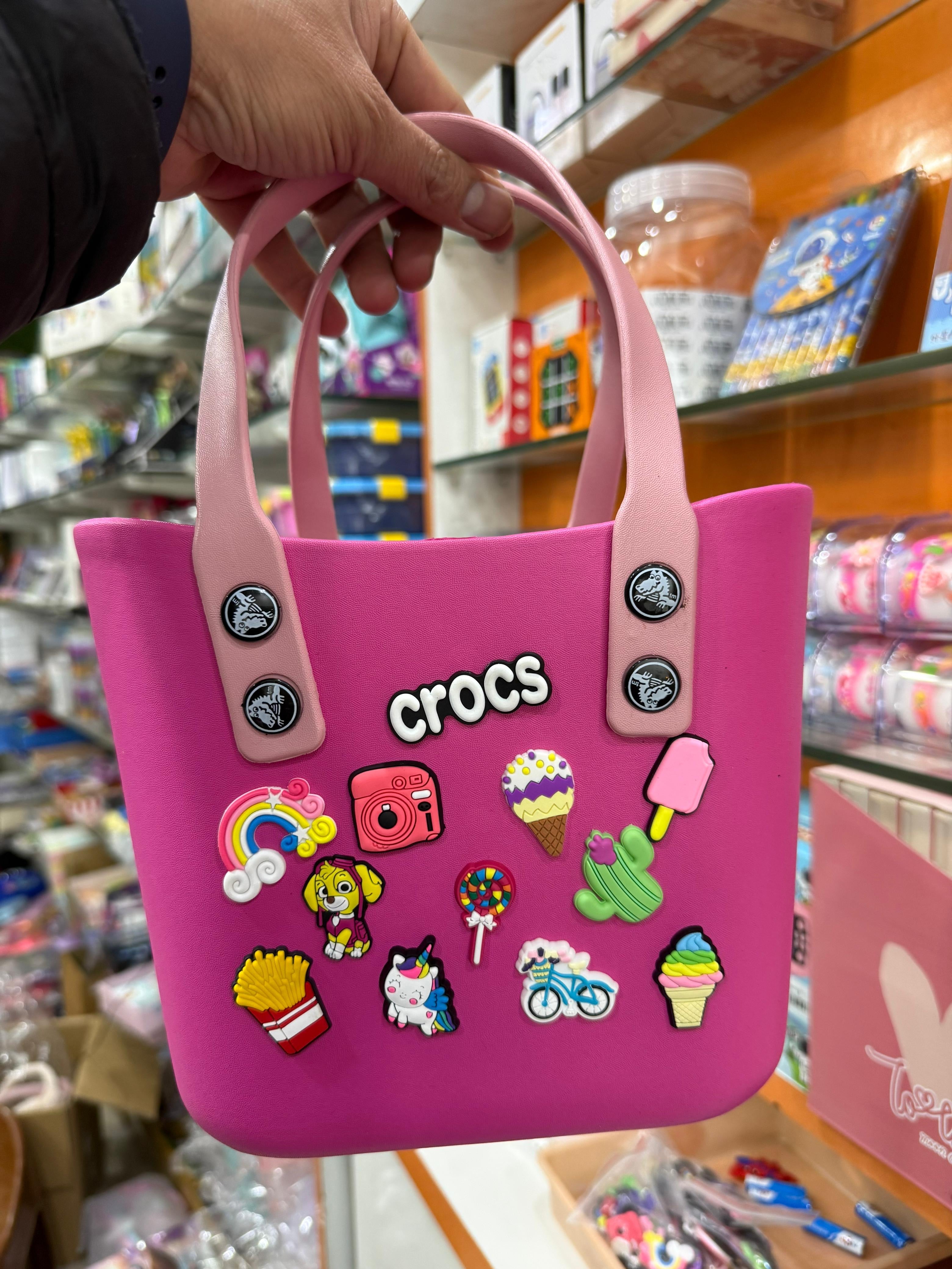 Crocs bags