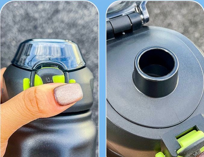 Insulated bottles