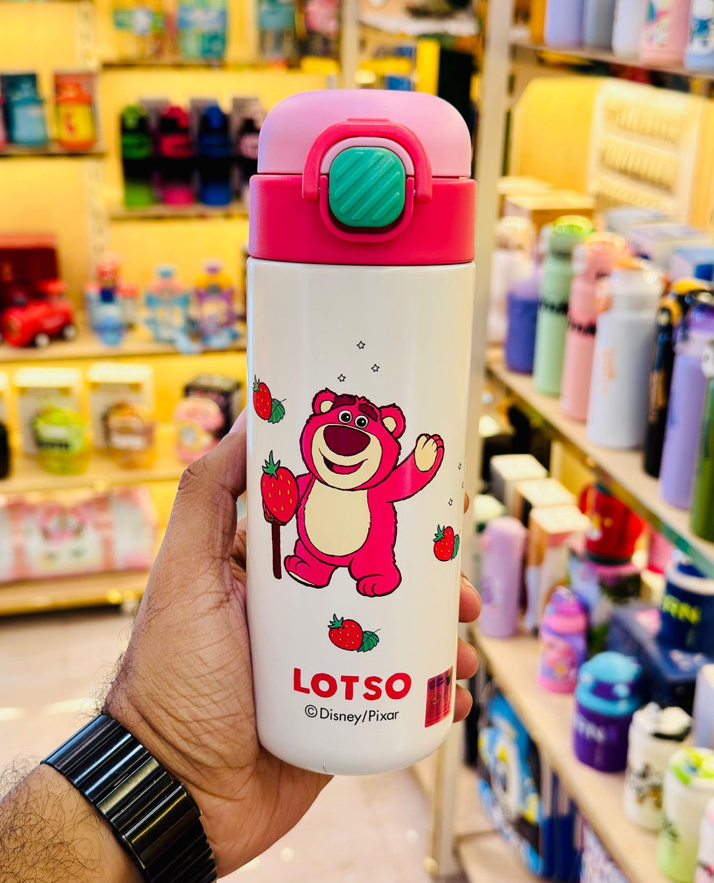 Disney bottles