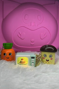 Mini microwave