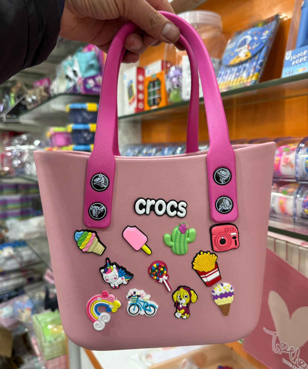 Crocs bags